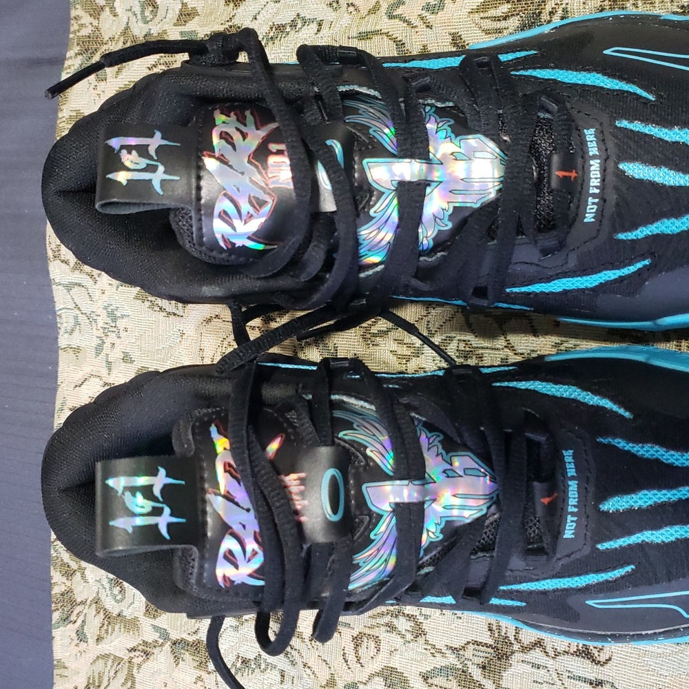 *NEW PUMA MB.03  Black Blue Hive Aqua Red Basketball LaMelo Street...